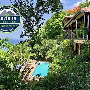 Apartment Pomme D'amour, Marigot Bay